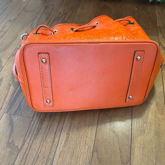 Dooney & Bourke Drawstring Shoulder Bag - Picture 4 of 15